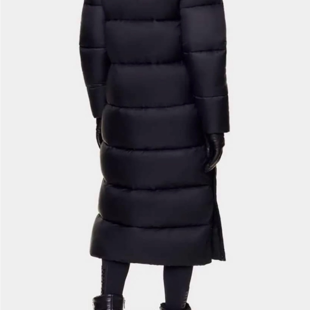 RUDSAK Black Quilted Jacket - Picture 2 of 6